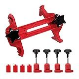 Zipelo Braçadeira De Eixo De Cames Dupla Para Carro- 9 Peças- Kit De Ferramentas De Bloqueio De Engrenagem De Engrenagem De Engrenagem De Engrenagem De Engrenagem De Came- Acessórios Universais De Carro Adequados Para Geradores A Gasolina Ou Diesel- E Mais