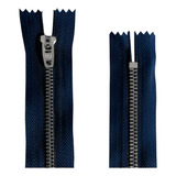 Ziper 18cm De Metal