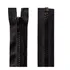 Zíper Destacável Dentado * Jacaré, Trator - 40cm * 10 Peças 