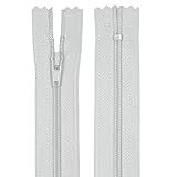 Ziper Import- Nylon 55 Cor