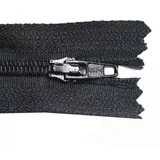Ziper Nylon Fino Com