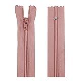 Zíper Nylon Fixo Zr 50Cm