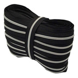 Ziper Nylon Metalizado Nº