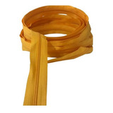 Zíper Nylon Número 3 50 Metros Fino Para Artesanato Em Geral