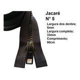 Ziper Para Jaquetas Extra