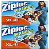 Ziploc Big Bags  GG