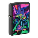 Zippo 218 Counter Culture