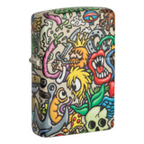 Zippo 49352 Tattoo Theme