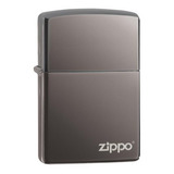 Zippo Classic Black Ice