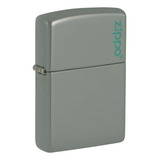Zippo Classic Sage Logo