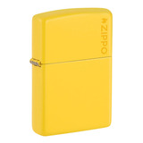 Zippo Classic Sunflower Logo