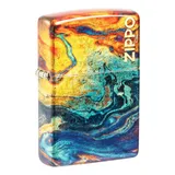 Zippo Colorful Zippo Design