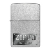 Zippo Design Est 
