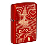 Zippo Fire Linhas - 48705