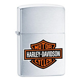 Zippo Harley Davidson Logo