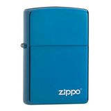 Zippo High Polish Azul