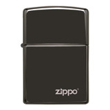 Zippo High Polish Black