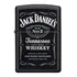 Zippo Jack Daniel's® Old No. 7 - 49281