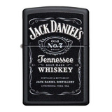 Zippo Jack Daniel's® Old No. 7 - 49281