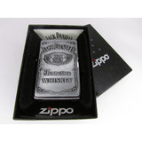 Zippo Jack Daniels Caixa