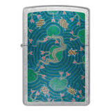 Zippo John Smith Gumbula