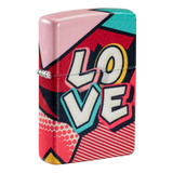 Zippo Love Design