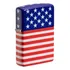 Zippo Stars And Stripes Flag Design - 48700