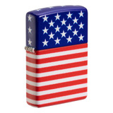 Zippo Stars And Stripes