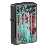Zippo Statue Of Liberty