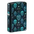 Zippo Sugar Skulls Design - 46017