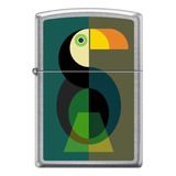 Zippo Toucan Bird