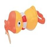 Zippy Toys Brinquedo Para Banho Infantil Bebês Até 36 Meses Hora Do Banho Lançador D Água Pato Divertido