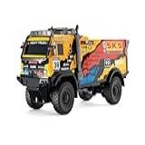 Zippy Toys Caminhão Infantil Rally Com Controle Remoto 1 24 Power Light Laranja