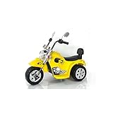 Zippy Toys Mini Moto Elétrica Infantil