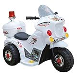 Zippy Toys Mini Moto Elétrica Infantil
