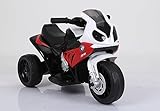 Zippy Toys Mini Moto Elétrica Infantil Com Bateria Recarregável Recomendado Para Crianças Menores De 18 Meses Suporta Até 20kg