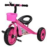 Zippy Toys Triciclo Com Apoiador Cor