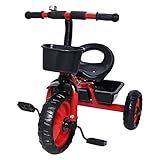 Zippy Toys Triciclo Infantil Feito