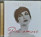 Zizi Possi Cd Per Amore 1997