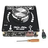 Zk 1002M Power Audio Amplifier Board