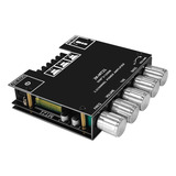 Zk mt21 Estereo Placa