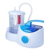 ZKMAGIC Bomba Vácuo Aspiradora Portátil 1L - Md100 Medicate Branco