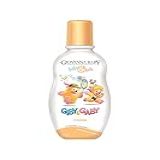 ZKMAGIC Giby Colonia Amarelo 200Ml