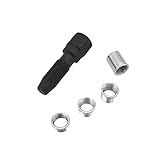 ZKTOOL Kit De Reparo De Rosca De Cabeça De Cilindro De 14 Mm Kit De Reparo De Rosca De Vela De Ignição Ferramenta De Reparo De Rosca De Cilindro De 14 Mm Kit De Reenfiador De Vela De Ignição Inserção De 4 Fios 