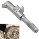 ZKTOOL Varão De Fixação Para Caixa De Engrenagens De Embreagem DSG Compatível Com Veículos VW Audi VAG DSG 02E 6 Velocidades Ferramenta De Barra De Retenção De Embreagem DSG T10303 Ferramenta De Empilhamento De Embreagem De Placa Múltipla 