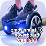 Zmos Smart 10 Hoverboard Guide