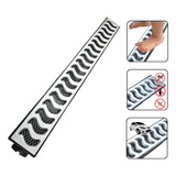 Znubi Grelhas Ralo Linear 6x50cm Continuo Sifonado Anti Insetos Alumínio