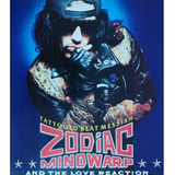 Zodiac Mindwarp tattooed Beat