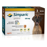 Zoetis Antipulgas Simparic 40