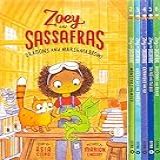 Zoey And Sassafras Books 1 6 Pack 7